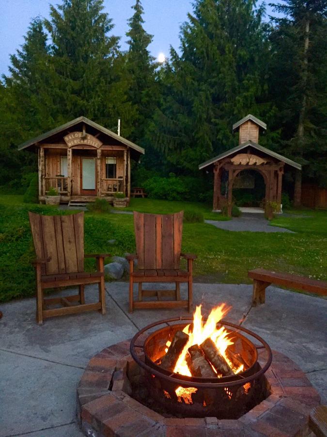 فندق Bond Ranch Retreat King Hill المظهر الخارجي الصورة