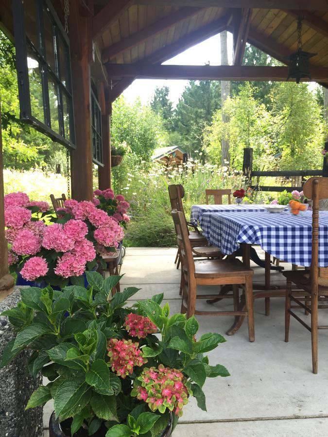 فندق Bond Ranch Retreat King Hill المظهر الخارجي الصورة
